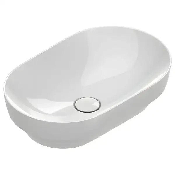 Catalano Sfera Умивальник врізний 55х35 см, білий (0524550001)