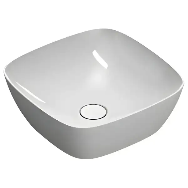 Catalano Alvea Умивальник накладний 40х40 см, білий (0622400001)
