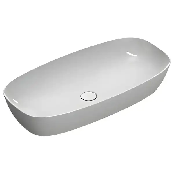 Catalano Alvea Умивальник накладний 80х40 см, білий (0622800001)