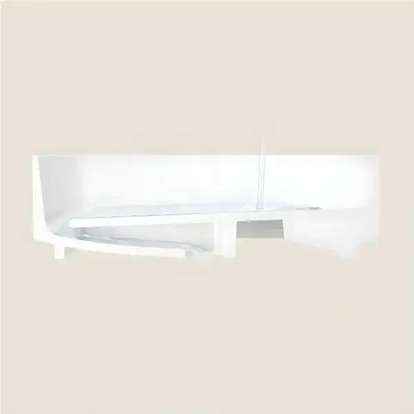 Hansgrohe Xuniva Умивальник накладний 65х40 см, білий (60325450)