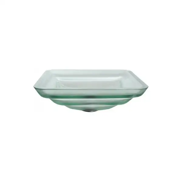 Kraus Single-Tone Умивальник накладний 42 см, матовий (GVS-930FR-19MM)
