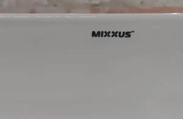 MIXXUS PREMIUM Quadro-0104 Умывальник накладной 50х35 см, белый (MP6515)