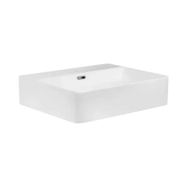 MIXXUS PREMIUM Quadro-0204 Умывальник подвесной 60х42 см, белый (MP6719)