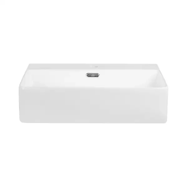 MIXXUS PREMIUM Quadro-0204 Умывальник подвесной 60х42 см, белый (MP6719)