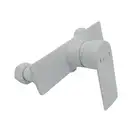 AIM DG01140 Змішувач для душу, білий (DG01140) (DG01140 frosted white)