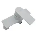 AIM DG01140 Змішувач для душу, білий (DG01140) (DG01140 frosted white)