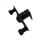 AIM DG01140 Змішувач для душу, чорний (DG01140) (DG01140 matte black)
