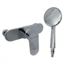 AIM DG01240 змішувач душу, хром (DG01240) (DG01240 chrome)