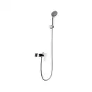 AIM DG01240 змішувач душу, хром (DG01240) (DG01240 chrome)