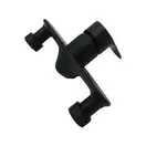 AIM DG01240 Змішувач для душу, чорний (DG01240) (DG01240 matte black)