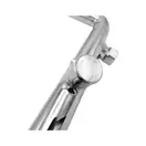 AIM ELEPHANT Змішувач душу, хром (DG04730-2 chrome)