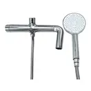 AIM ELEPHANT Змішувач душу, хром (DG04730-2 chrome)