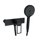 AIM DG06540 Змішувач для душу, чорний (DG06540 black matte)