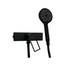 AIM DG06540 Змішувач для душу, чорний (DG06540 black matte)