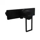 AIM DG06540 Змішувач для душу, чорний (DG06540 black matte)