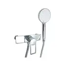 AIM DG06540 Змішувач для душу, хром (DG06540) (DG06540 chrome)