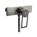AIM DG06540 Змішувач для душу, сірий (DG06540) (DG06540 gun grey)