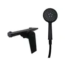 AIM DG08940 Змішувач для душу, чорний (DG08940) (DG08940 matte black)