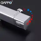 GAPPO G2091 смеситель для душа, хром (G2091)
