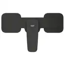 Grohe Cubeo смеситель для душа, черный матовый (1018242430)