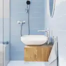 Grohe Dice Смеситель для душа, хром (1018740000)