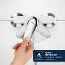 Grohe Dice Смеситель для душа, хром (1018740000)