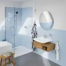 Grohe Dice Смеситель для душа, хром (1018740000)