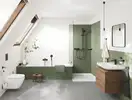 Grohe Dice смеситель для душа, чёрный (1018742430)
