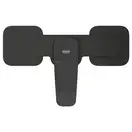 Grohe Dice смеситель для душа, чёрный (1018742430)