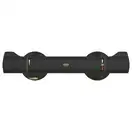 Grohe Grohtherm 800 смеситель душа, чёрный (1022022430)