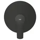 Grohe Eurosmart New Смеситель душа черный (194512433)