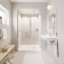 Grohe BauLoop смеситель для душа, хром (23633001)