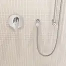Grohe BauEdge New смеситель для душа, Хром (29078001)