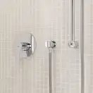 Grohe BauEdge New смеситель для душа, Хром (29078001)