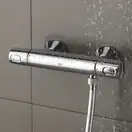 Grohe Precision Trend термостат для душа, хром (34237003)