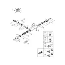 Grohe Grohtherm 1000 термостат для душа, хром (34550000)
