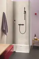 Grohe Precision Start термостат, чёрный (345942430)