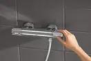 Grohe Precision Feel термостат для душа, хром (34790000)