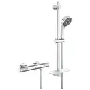 Grohe Precision Feel термостат душа, хром (34791000)