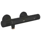 Grohe Grohtherm 500 смеситель душа, чёрный (347932430)