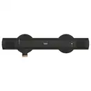 Grohe Grohtherm 500 смеситель душа, чёрный (347932430)