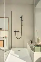 Grohe Grohtherm 500 смеситель душа, чёрный (347932430)