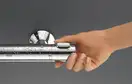 Grohe Grohtherm 500 смеситель, хром (34796001)
