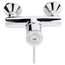 Grohe BauClassic смеситель для душа, хром (CV032466)