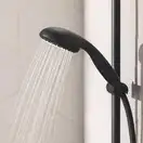 Grohe QuickFix Start Душевой смеситель, чёрный (CV032743)