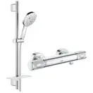 Grohe Precision Feel смеситель душа, хром (ua202908t2)
