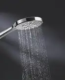 Grohe Precision Feel смеситель душа, хром (ua202908t2)