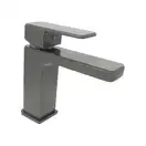 AIM DG00710 Змішувач для раковини, сірий (DG00710) (DG00710 gun grey)