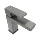 AIM DG00710 Змішувач для раковини, сірий (DG00710) (DG00710 gun grey)