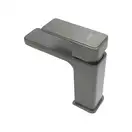AIM DG00710 Змішувач для раковини, сірий (DG00710) (DG00710 gun grey)